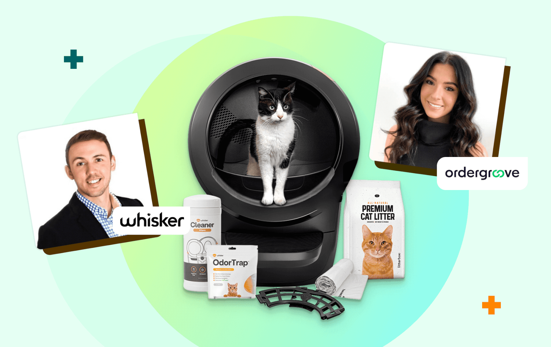 Subscriptions Perfected: Whisker’s Strategy for Multi-Product Enrollment