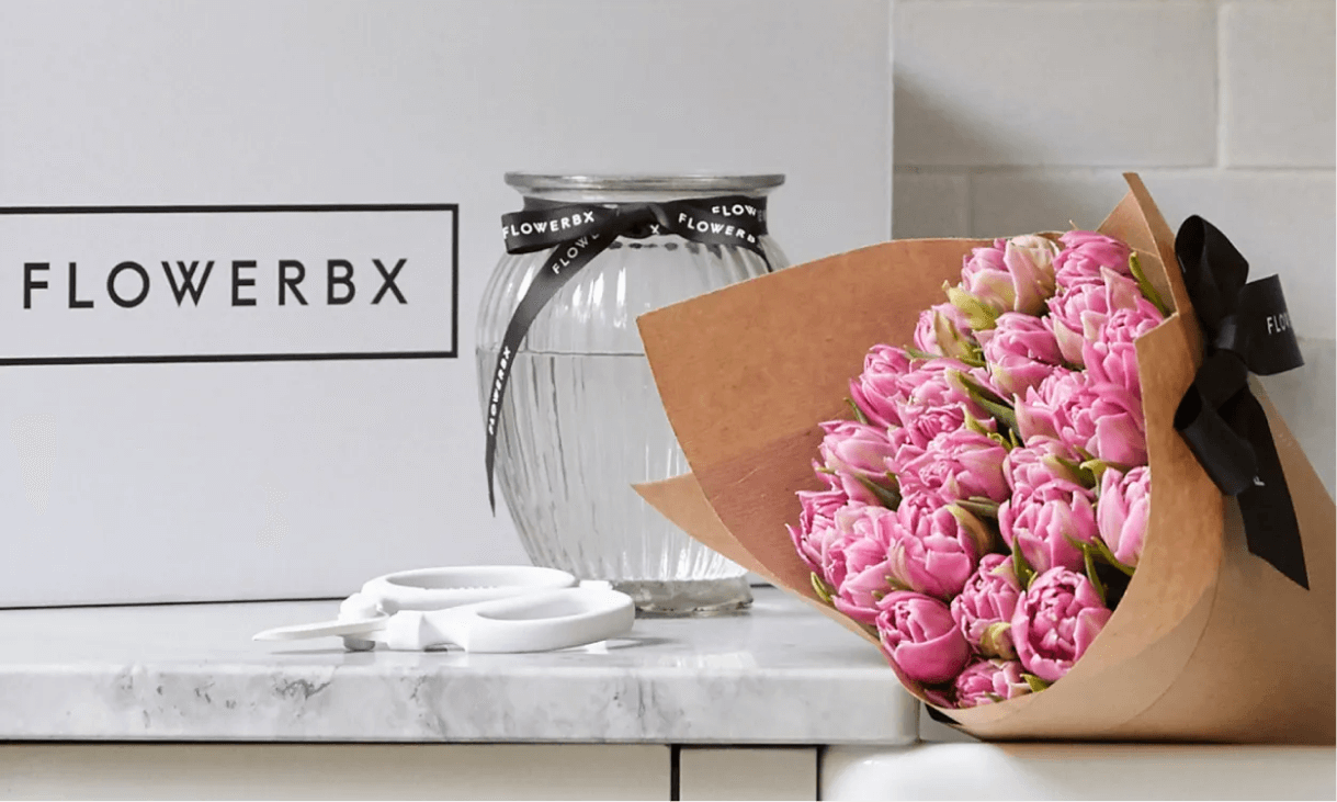 Luxury subscriptions blossom for FLOWERBX with 58% higher engagement since upgrading to Ordergroove