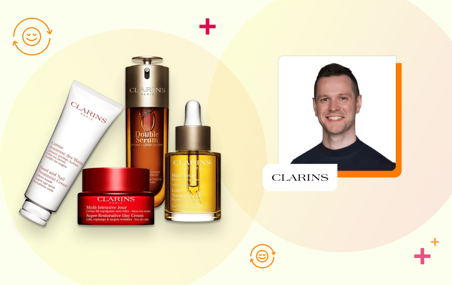 Clarins’ Formula for High-Converting Subscription Enrollment